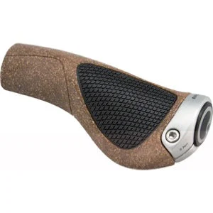 Ergon GP1 BioKork Lock-On Grips | Miyar Adventures