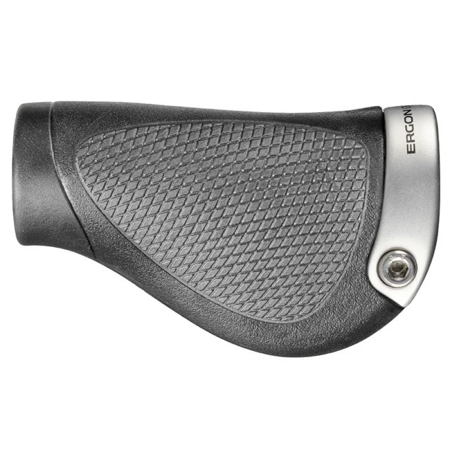 Ergon GP1 Gripshift Lock-On Grips | Miyar Adventures