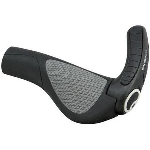 Ergon GP3 Grips-Gripshift Lock-On | Miyar Adventures