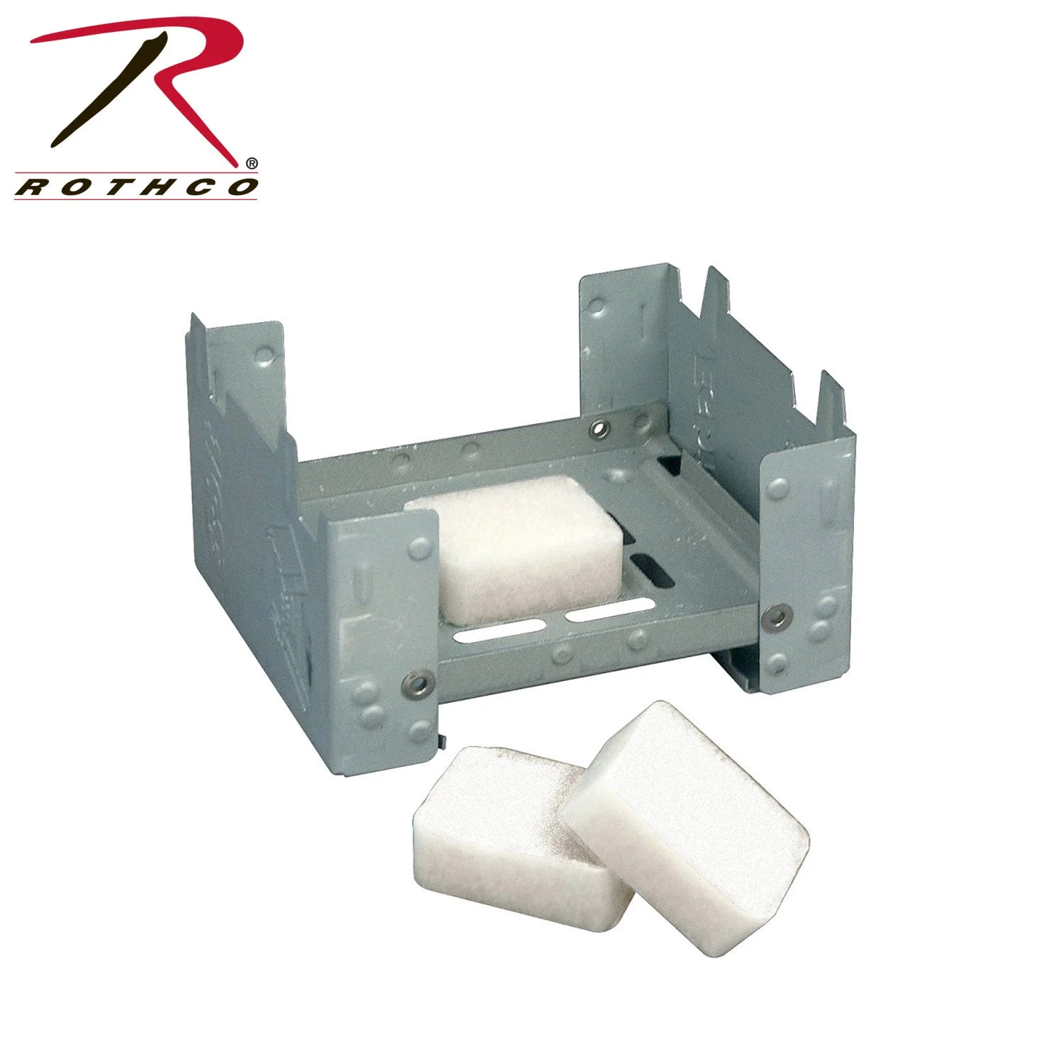 Esbit Two Position Pocket Stove***HAZMAT. IN STORE PICK UP ONLY***