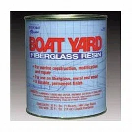 Evercoat 518 Boat Yard Fiberglass Resin - Quart | Miyar Adventures