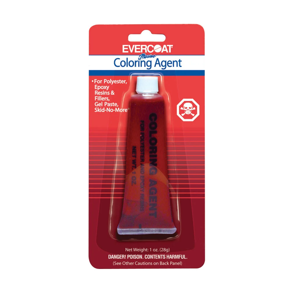 Evercoat Coloring Agent 1 Oz. in White | Miyar Adventures