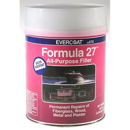 Evercoat Formula 27 All-Purpose Filler 1 Pt | Miyar Adventures