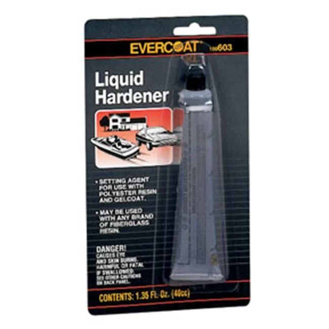 Evercoat Liquid Hardener - 40 CC for Gallon | Miyar Adventures