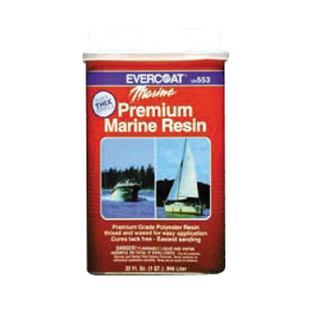 Evercoat Marine Resin 1 Qt | Miyar Adventures