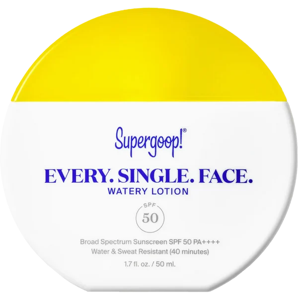 Every. Single. Face. Watery Lotion SPF 50