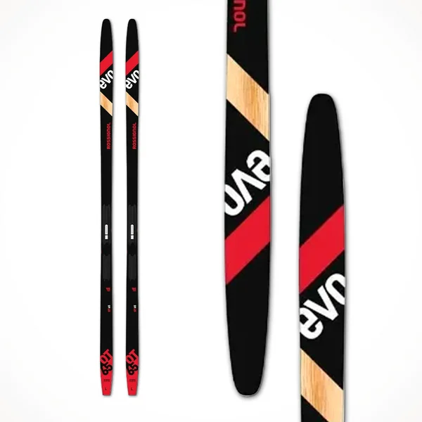 Evo OT 65 w/NNN Bindings