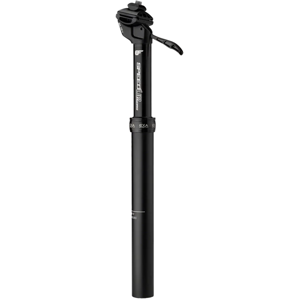Exaform Speed Up Hydro Dropper Seat Post - 30.9mm 150mm Black