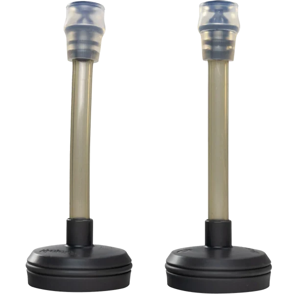 Extended Straw with Bite Top 2-Pack
