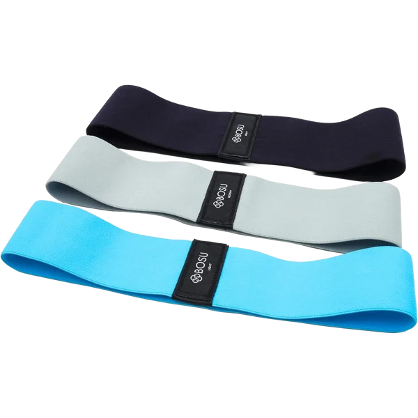 Fabric Resistance Bands 3 Pack