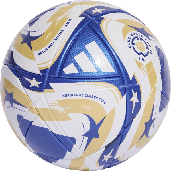 FCWC League Ball