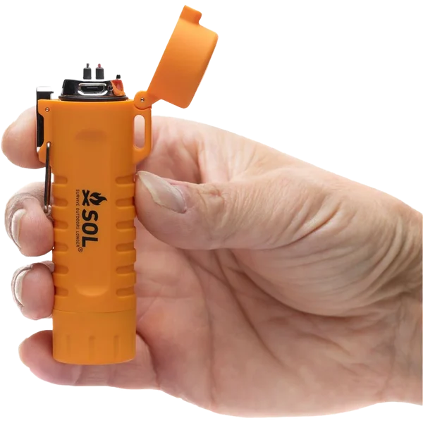 Fire Lite Fuel-Free Lighter
