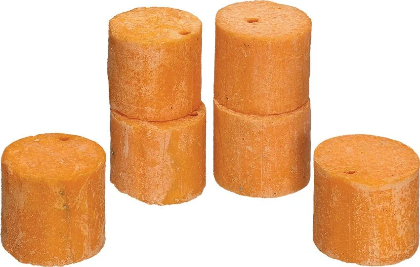 Fire Starter- 6 units Orange