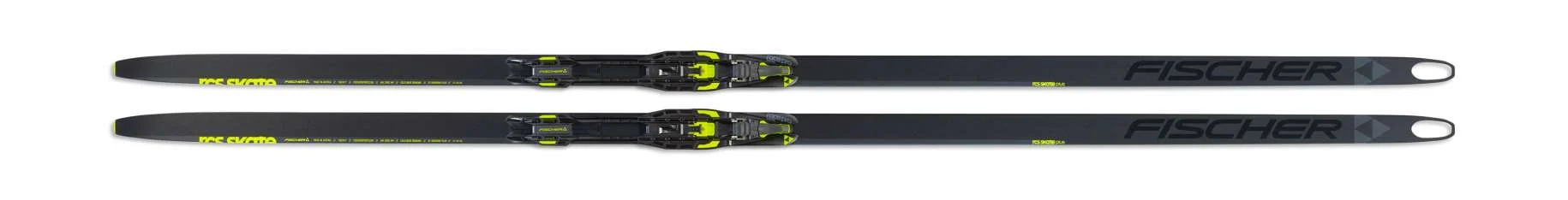 Fischer RCS Skate Plus Medium | Miyar Adventures
