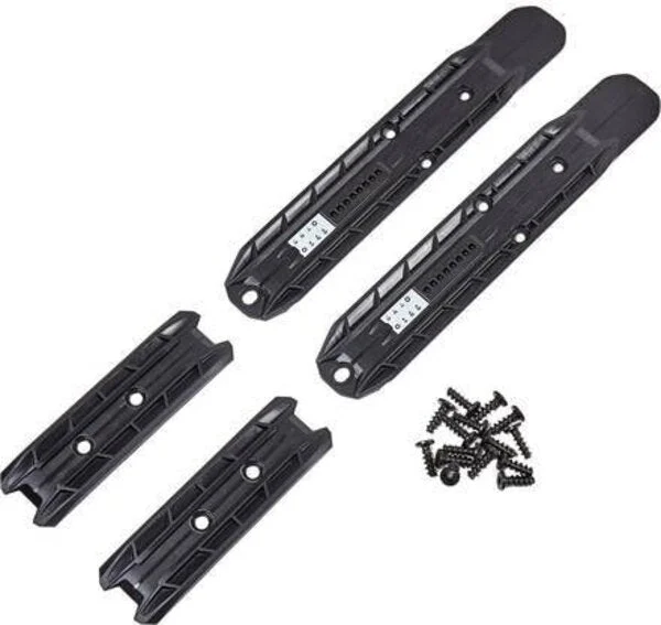 Fischer Screw Mount Plate SNS Pattern | Miyar Adventures
