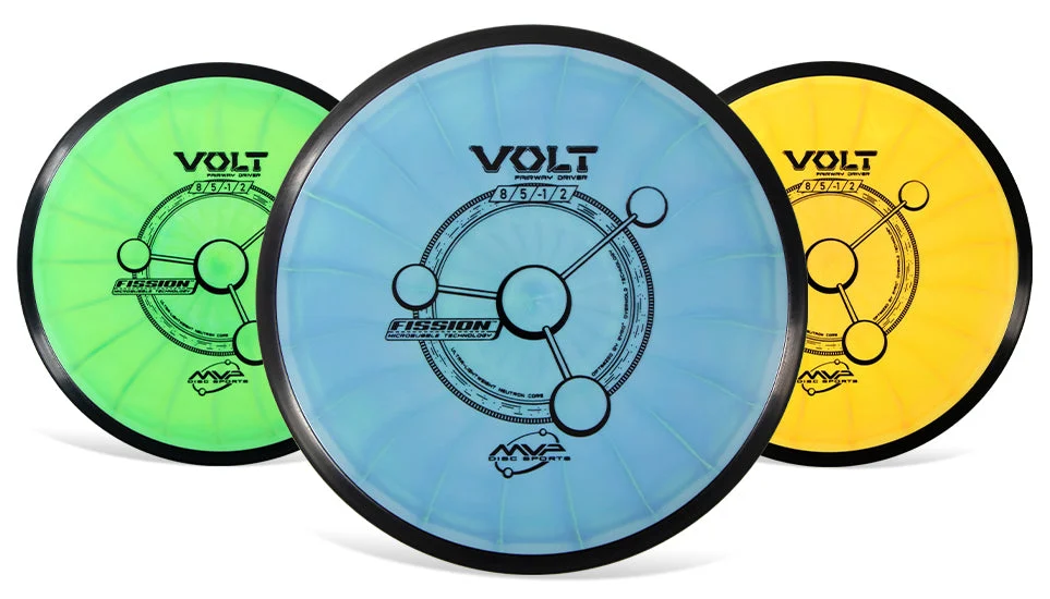 Fission Volt (170-175g / Stamped)