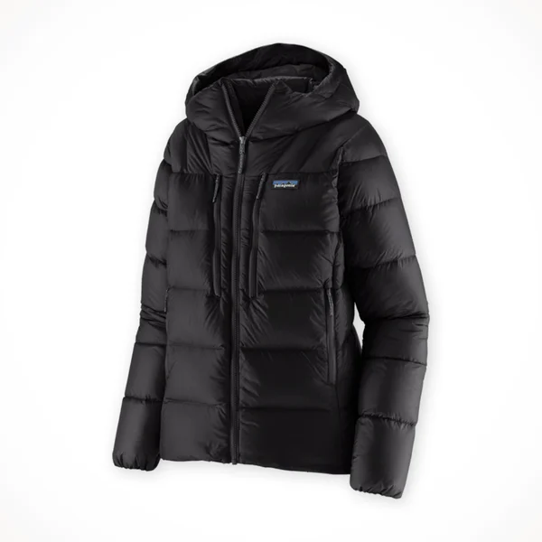 Fitz Roy Down Hoody — Women's