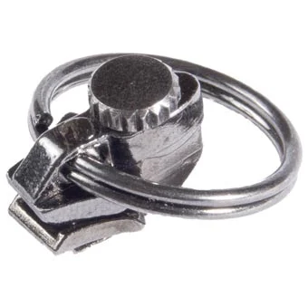 FIX N ZIP MEDIUM NICKEL