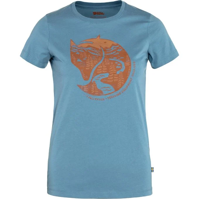 Fjallraven Arctic Fox T-Shirt Women's | Miyar Adventures