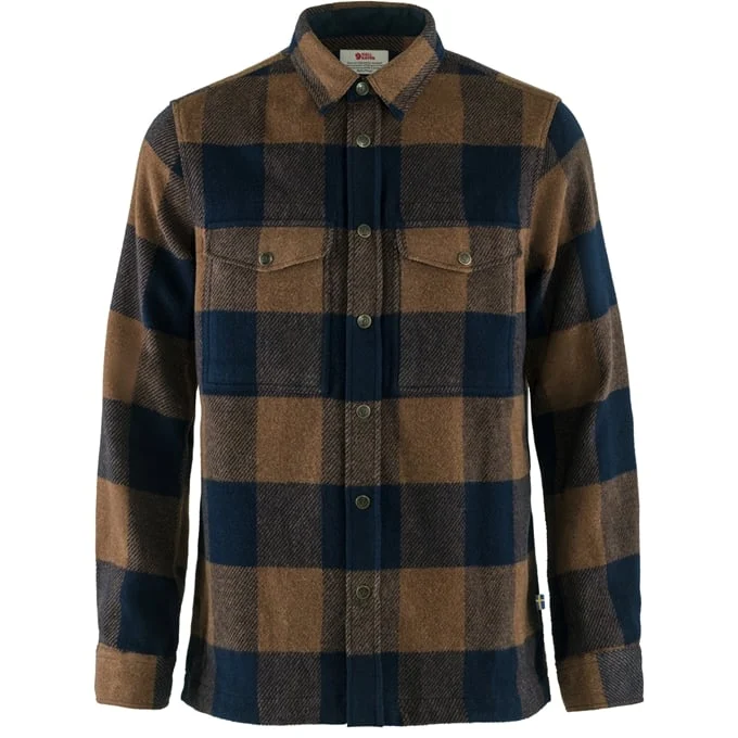 Fjallraven Canada Shirt Men's | Miyar Adventures