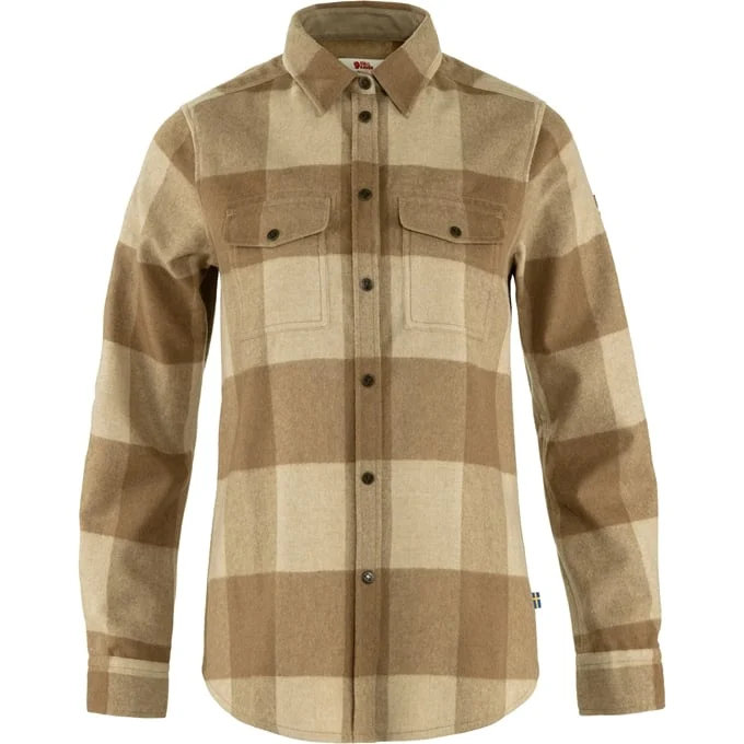 Fjallraven Canada Shirt Women's | Miyar Adventures