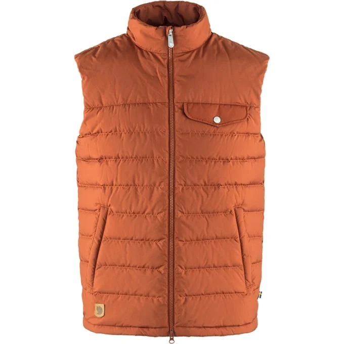Fjallraven Greenland Down Liner Vest Men's | Miyar Adventures