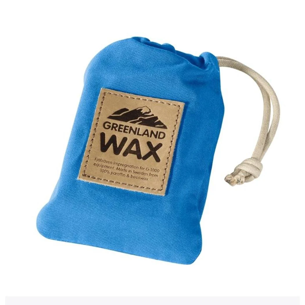 Fjallraven Greenland Wax Bag