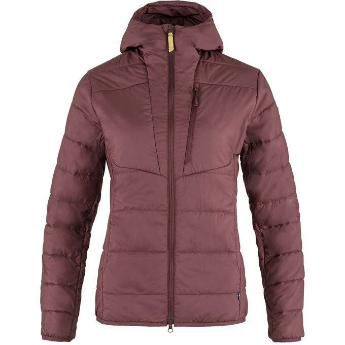 Fjallraven Keb Padded Hoodie Women's | Miyar Adventures