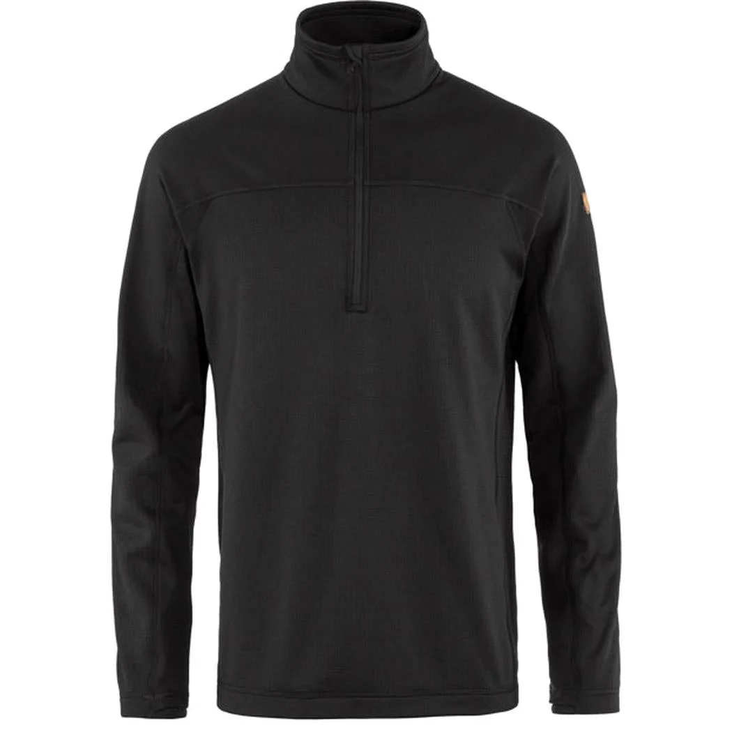 Fjallraven Men's Abisko Lite Fleece Half Zip