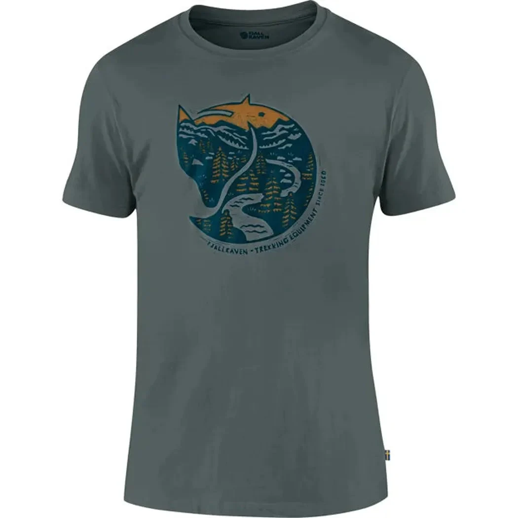Fjallraven Men's Arctic Fox T-Shirt