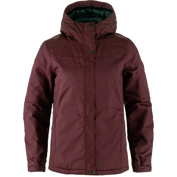 Fjallraven Stina Padded Jacket - Women's