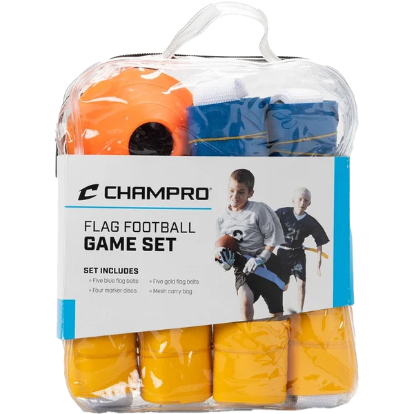 Flag Football Game Set