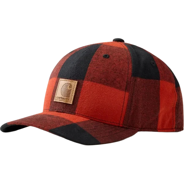 Flannel Cap