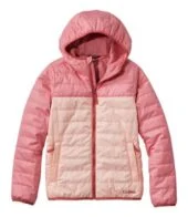 Fleece-Lined Insulated Jacket Kids'