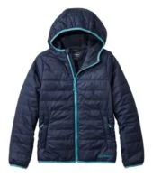Fleece-Lined Insulated Jacket Little Kids'
