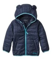 Fleece-Lined Insulated Jacket Toddlers'