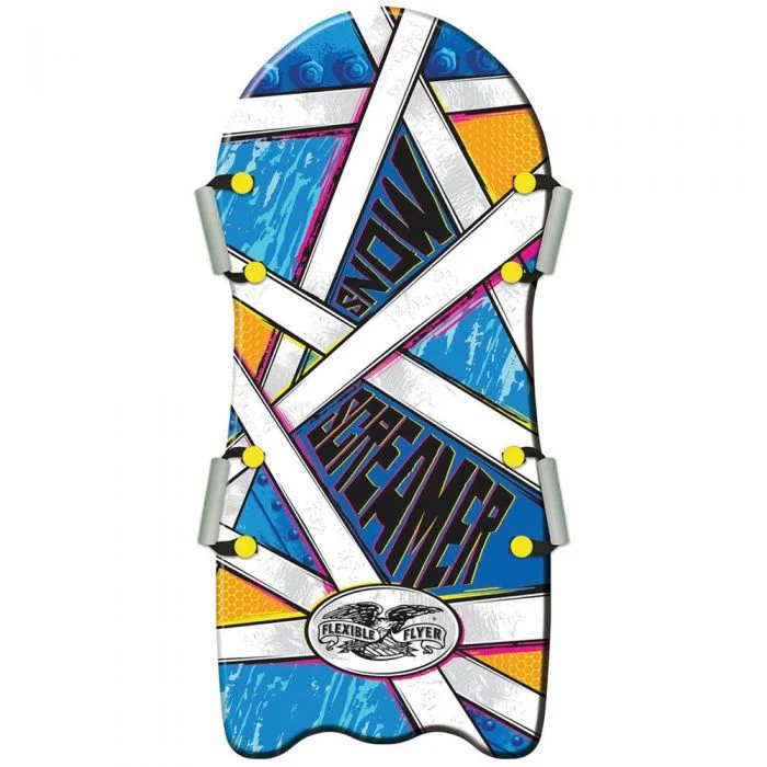 FLEXIBLE FLYER SNOW SCREAMER FOAM SLED 46"