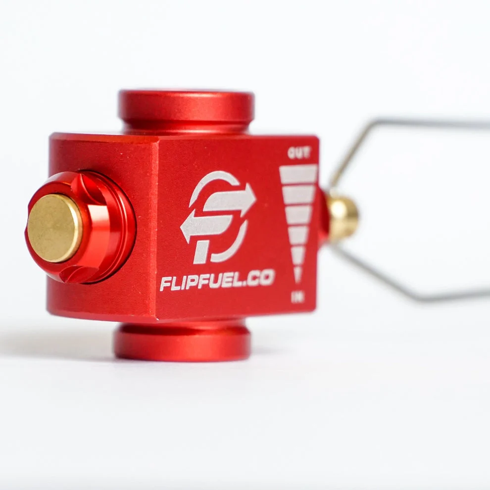 FlipFuel Fuel Transfer Device | Miyar Adventures