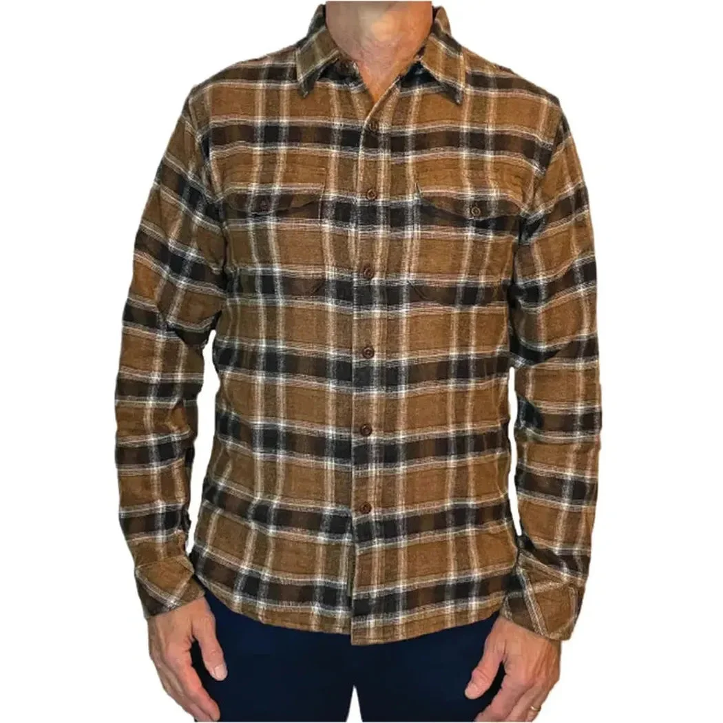 Flyshacker Men's Granite Grindle Shirt - 5 oz.
