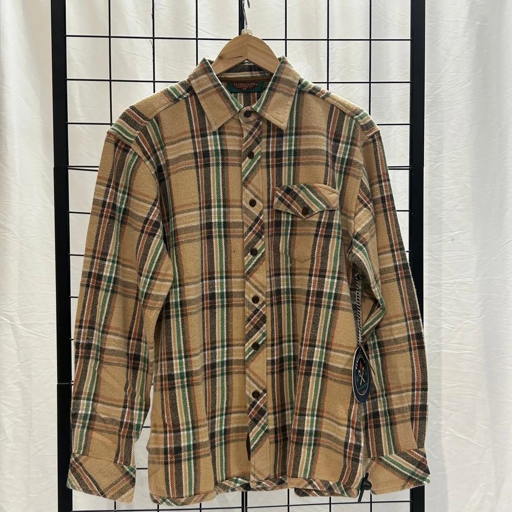 Flyshacker Sample - Men's The Heavy Weight Vintage Washed