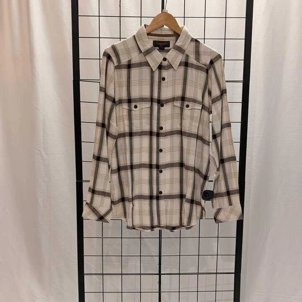 Flyshacker Sample - Women's Snuggler Flannel Shirt