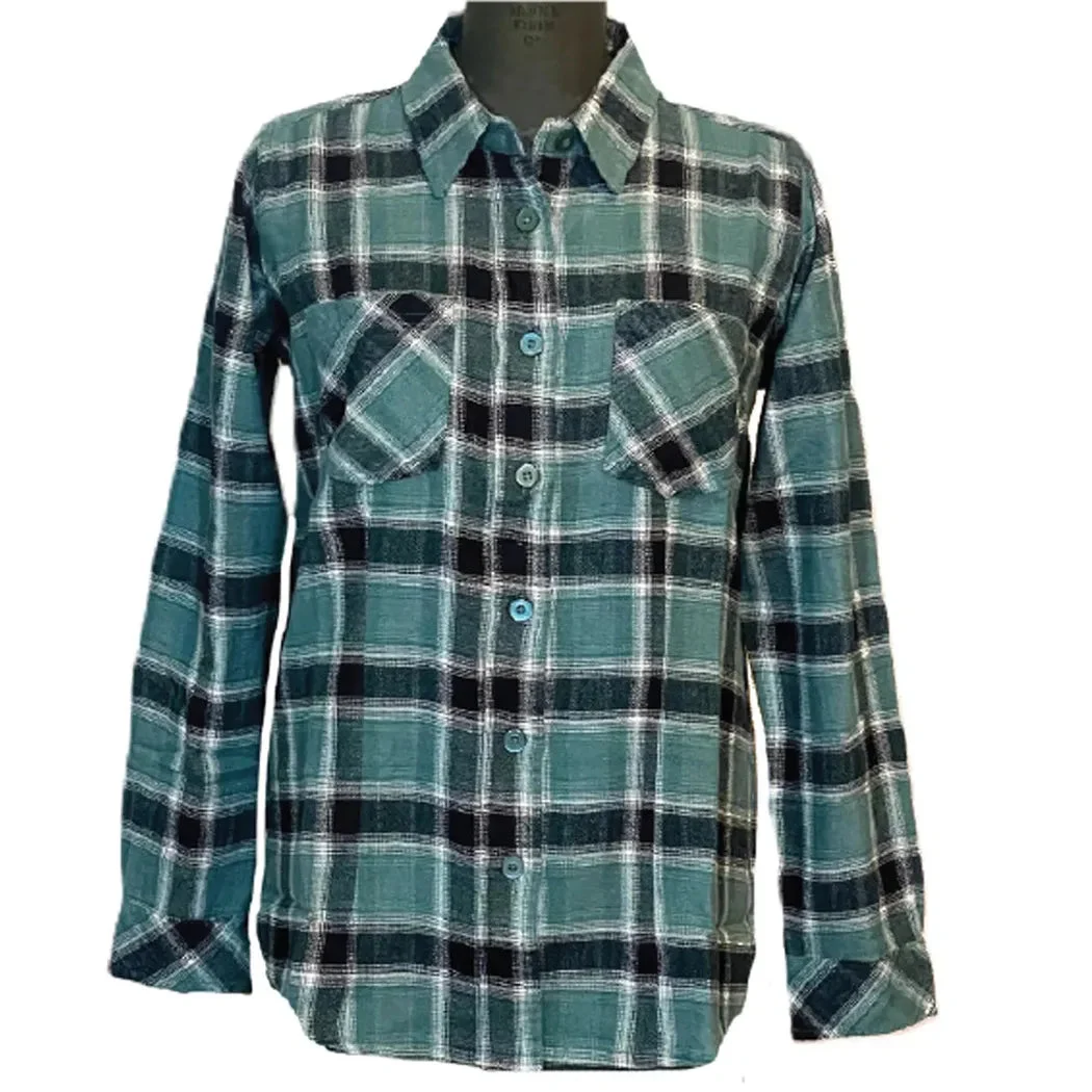 Flyshacker Women's Libby Flannel Shirt