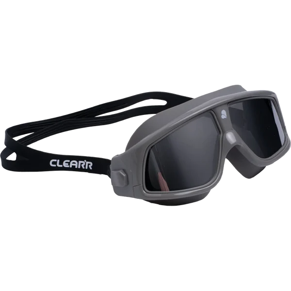 Focus Mirrored Mask