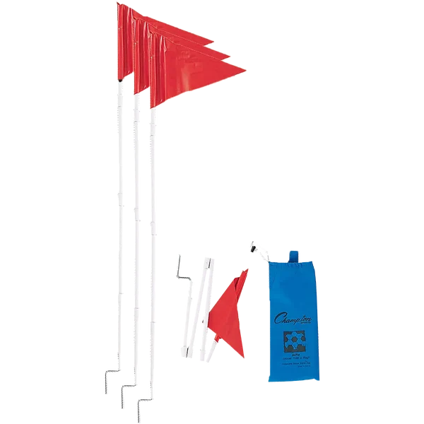 Fold a Flag System (set of 4 flags)