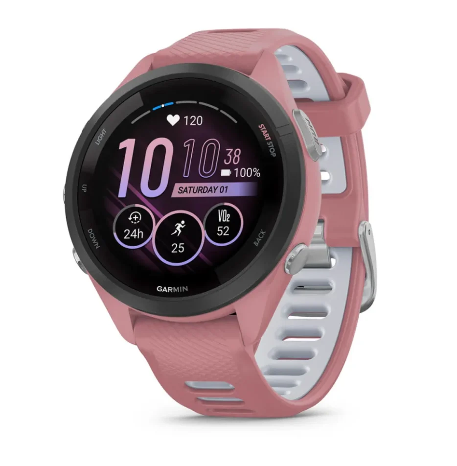 Forerunner 265s