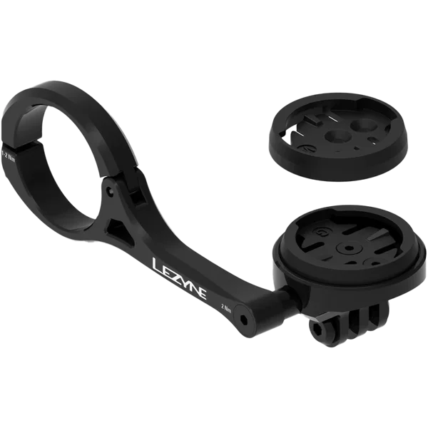 Forward Mount Garmin/Wahoo with GoPro