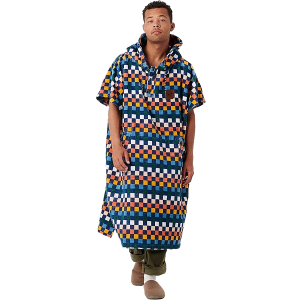 Fouta Lightweight Turkish Poncho