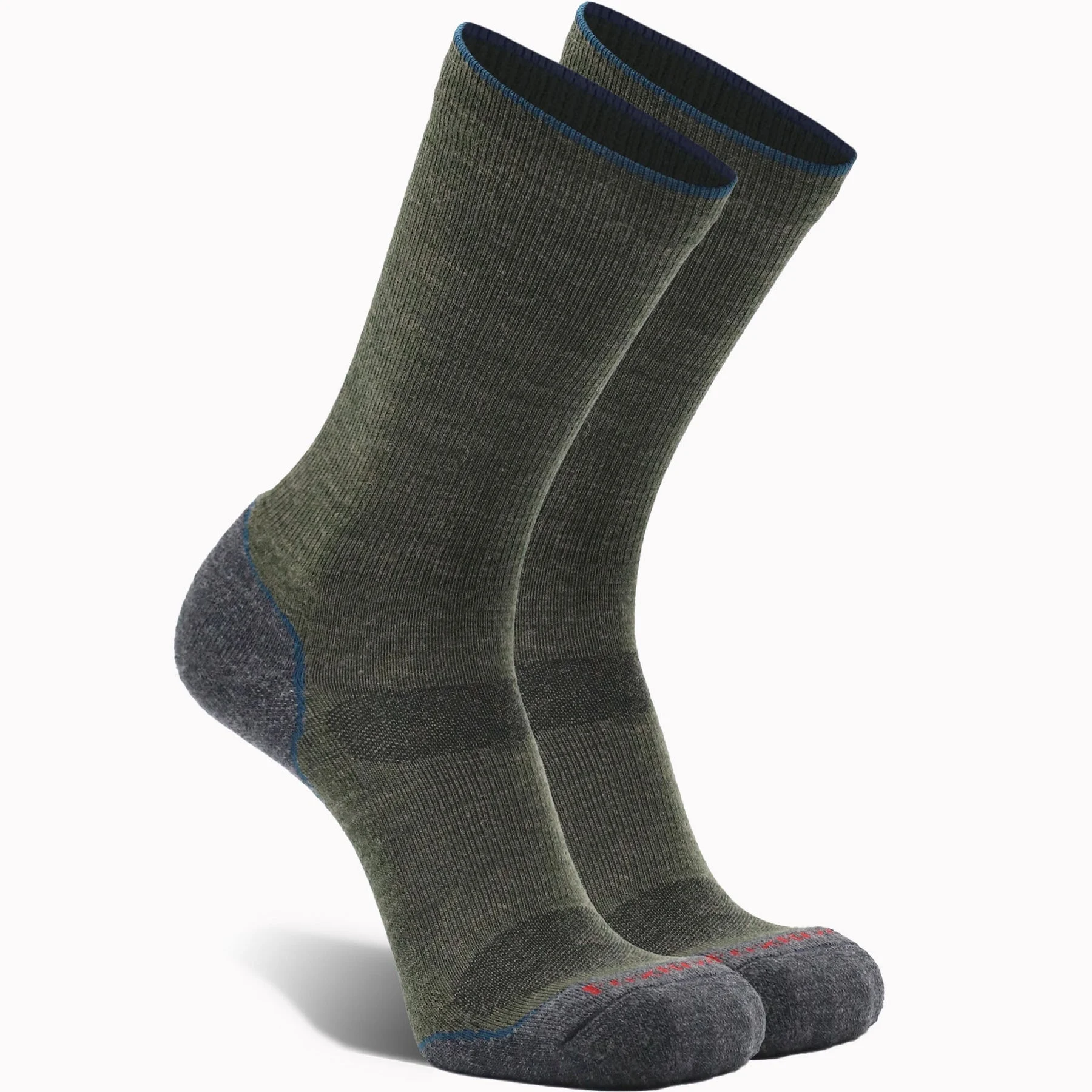 Fox River Men's Basecamp 2.0 Lightweight Crew Hiking Sock | Miyar Adventures