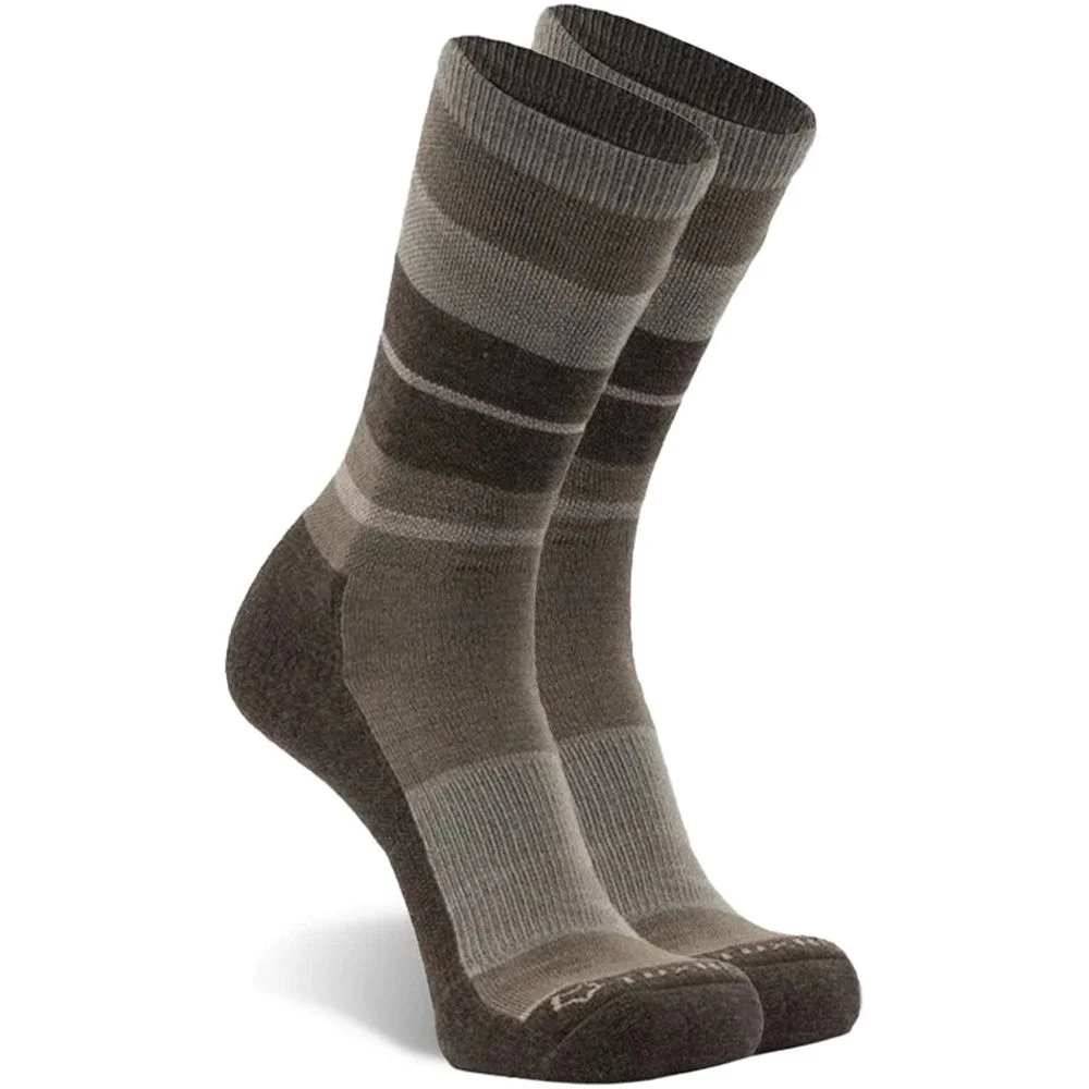 Fox River Trailtown Lightweight Crew Socks | Miyar Adventures