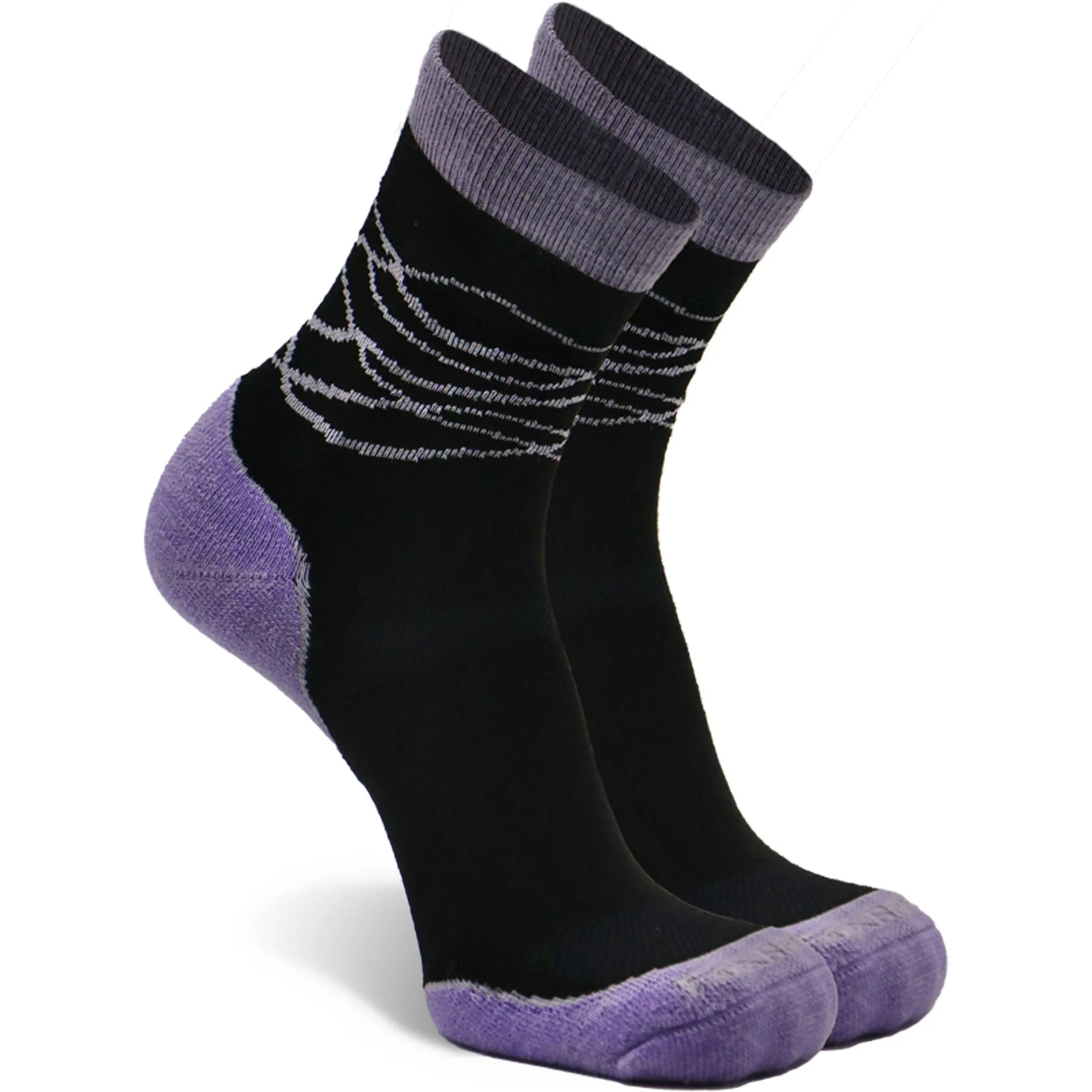 Fox River Women's Dundee Medium Weight Crew Hiking Sock | Miyar Adventures